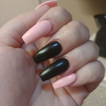 Utopia Nails - Absolutely obsessed!! Beautiful work my Cynthia - Nail Salons Near Me - Fontana, California