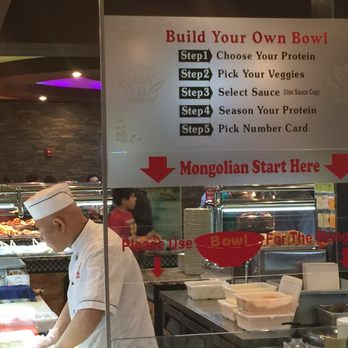 King Buffet - Buffets Near Me - Plano, Texas