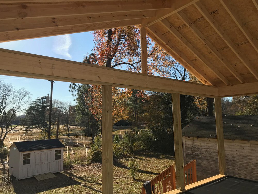 Slide of Hammer Time Construction