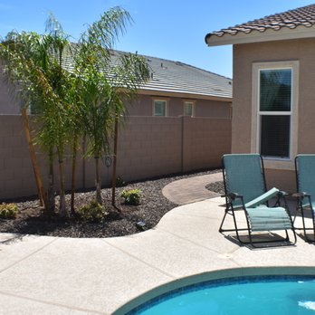 Kevens Landscape - Irrigation drippers on all preexisting plants. - Landscaping Near Me - El Mirage, Arizona Kevens Landscape - Irrigation drippers on all preexisting plants. - Landscaping Near Me - El Mirage, Arizona