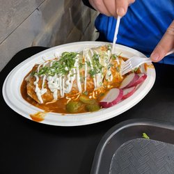 TACO-BOOK Taqueria - Super Burrito