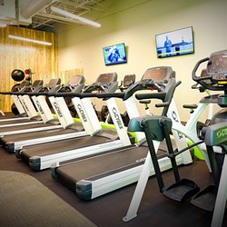 LightenUp Lifestyle - Clean, new equipment!