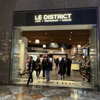Le District - Market District - French Near Me - New York, New York Le District - Market District - French Near Me - New York, New York