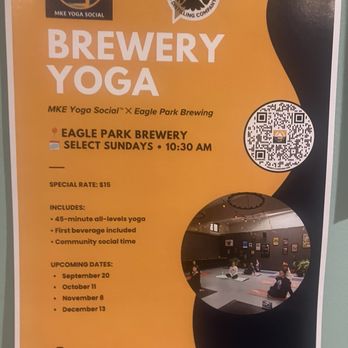 Eagle Park Brewing - Breweries Near Me - Milwaukee, Wisconsin