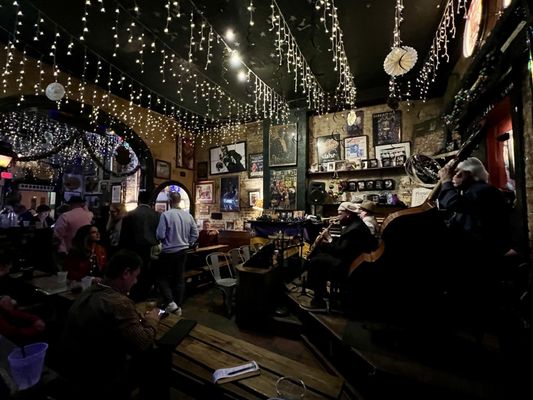 Fritzel's European Jazz Pub by null