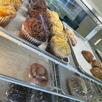 The Bakery - a variety of pastries on display - Bakeries Near Me - Collegedale, Tennessee The Bakery - a variety of pastries on display - Bakeries Near Me - Collegedale, Tennessee