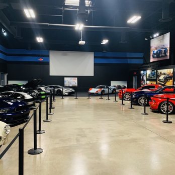 Shelby Heritage Center - Large showroom - Museums Near Me - Las Vegas, Nevada Shelby Heritage Center - Large showroom - Museums Near Me - Las Vegas, Nevada