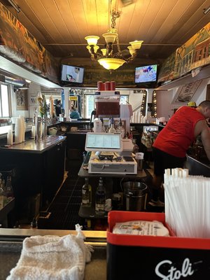 801 Bourbon Bar by null