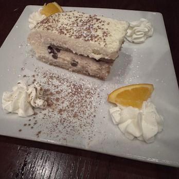 Luigis Tuscan Grill - Tiramisu - Italian Near Me - Fort Lauderdale, Florida Luigis Tuscan Grill - Tiramisu - Italian Near Me - Fort Lauderdale, Florida