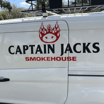 Captain Jacks Smokehouse - Catering avaliable - Barbeque Near Me - Fernandina Beach, Florida