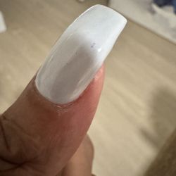 Fancies Nails Spa - What they did