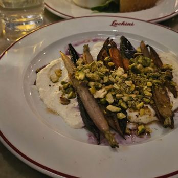 Luchini Italian Restaurant - Carrots - Italian Near Me - Las Vegas, Nevada