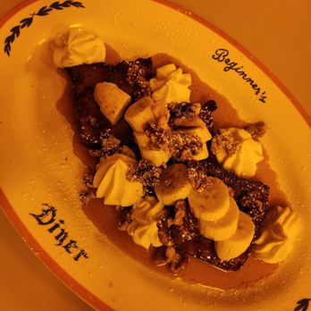 Beginner's Diner - French toast - Diners Near Me - San Diego, California