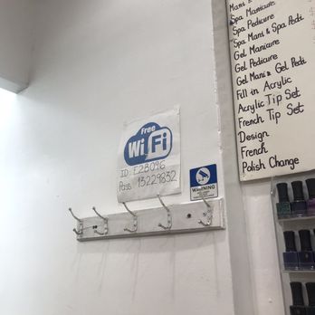 MQ Beauty Nails - WiFi! Great surprise - Nail Salons Near Me - New York, New York