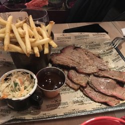 The Original Smokehouse - BBQ brisket