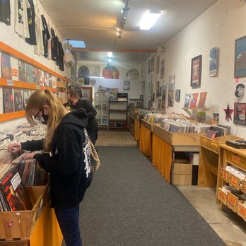 Third Eye Records - Vinyl Records Near Me - Long Beach, California