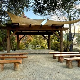An area for a special ceremony An area for a special ceremony