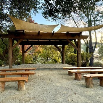 Eden Vale Inn - An area for a special ceremony - Bed & Breakfast Near Me - Placerville, California