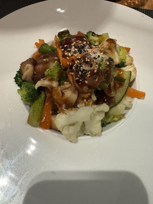 Toro tapas by null