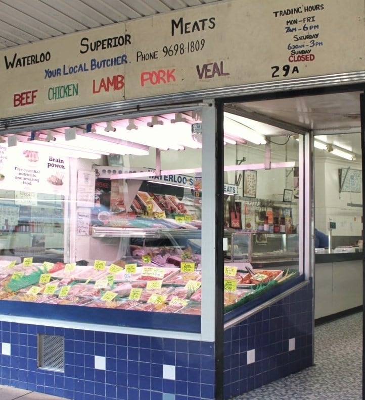 WATERLOO SUPERIOR MEATS Updated October 2024 29a Botany Rd
