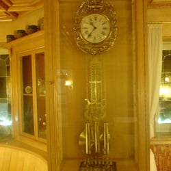Goldene Uhr