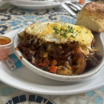 From Scratch Restaurant - Breakfast Skillet - Breakfast & Brunch Near Me - Carmel, California From Scratch Restaurant - Breakfast Skillet - Breakfast & Brunch Near Me - Carmel, California