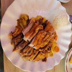 Gourmet Garden - Crispy Duck w/Curry