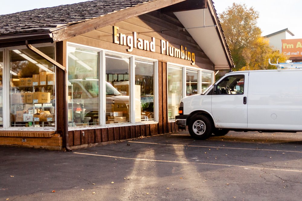 Slide of England Plumbing Supply