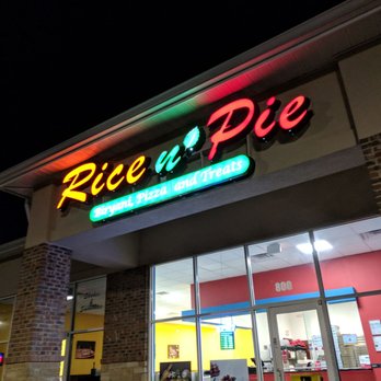 Rice n' Pie - Pizza Near Me - Berkeley Lake, Georgia Rice n' Pie - Pizza Near Me - Berkeley Lake, Georgia