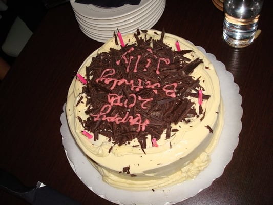 Simply Desserts now Caked Goods by null