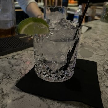 Destino Lab - Tequila Soda - Lounges Near Me - Elizabeth, New Jersey