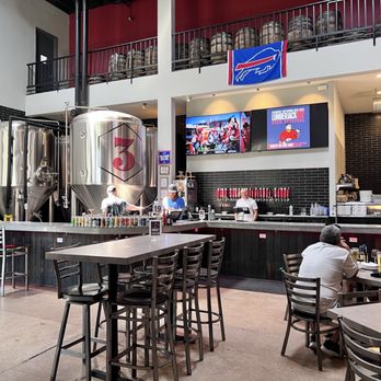 3 Sons Brewing - Breweries Near Me - Dania Beach, Florida