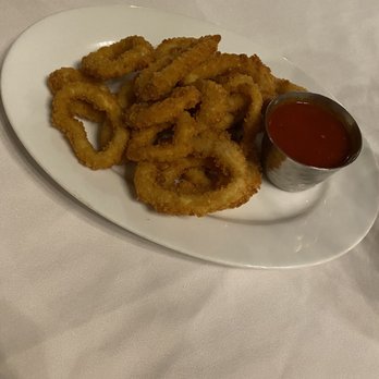Nonna Maria’s - Panko Panko Encrusted Calamari - Italian Near Me - West Bloomfield Township, Michigan Nonna Maria’s - Panko Panko Encrusted Calamari - Italian Near Me - West Bloomfield Township, Michigan