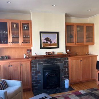Gregory Gregory Wood Work - Living room "built ins" - Carpenters Near Me - San Francisco, California Gregory Gregory Wood Work - Living room "built ins" - Carpenters Near Me - San Francisco, California