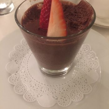 Lynn's Bistro - Delectable chocolate mousse - French Near Me - Kirkland, Washington Lynn's Bistro - Delectable chocolate mousse - French Near Me - Kirkland, Washington