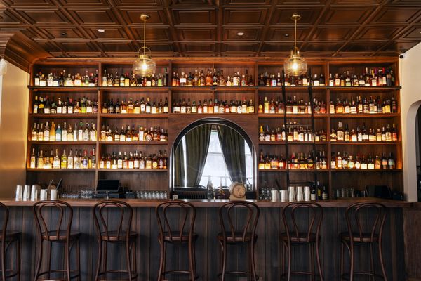 Foolproof Whiskey Bar by null