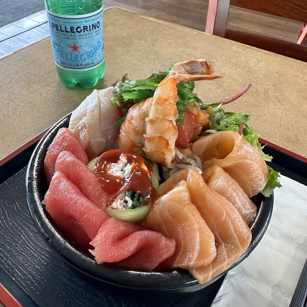 BullsHead Express - Chirashi - Burgers Near Me - Burlingame, California