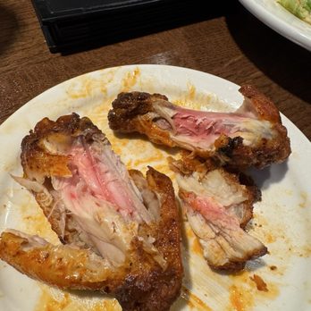 Big Whiskey's - Raw chicken wings..... just sayin - Chicken Wings Near Me - Madison, Alabama Big Whiskey's - Raw chicken wings..... just sayin - Chicken Wings Near Me - Madison, Alabama