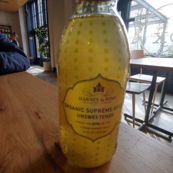 The Lox - Great line of unsweetened tea from NYC - Breakfast & Brunch Near Me - Columbus, Ohio