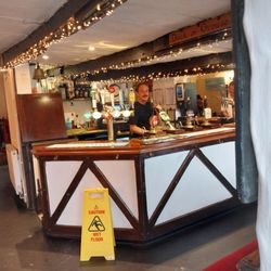 Bucket Of Blood Inn - Bar