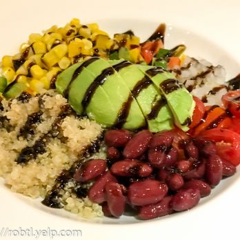 花子舍 - Organic Earth Bowl. - Cafes Near Me - Hong Kong, HK