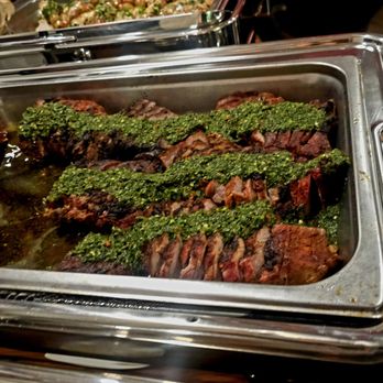 Roundabout Catering & Party Rentals - Try tip in a homemade chimichurri sauce - Party Equipment Rentals Near Me - Sparks, Nevada Roundabout Catering & Party Rentals - Try tip in a homemade chimichurri sauce - Party Equipment Rentals Near Me - Sparks, Nevada