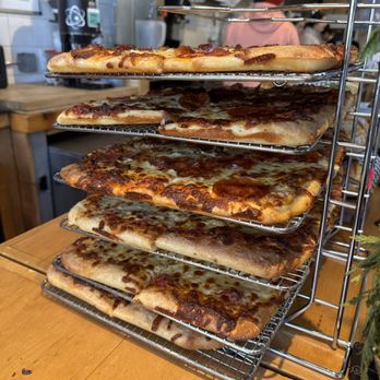 American Provisions - Fresh pizza for lunch!!! - Cheese Shops Near Me - South Boston, Massachusetts American Provisions - Fresh pizza for lunch!!! - Cheese Shops Near Me - South Boston, Massachusetts