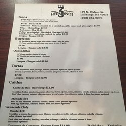 Tienda Mexicana Tres Hermanos