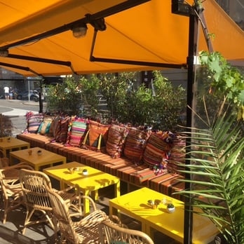 Le Borghese - La terrasse du Borghese - Lounges Near Me - Nice, 06