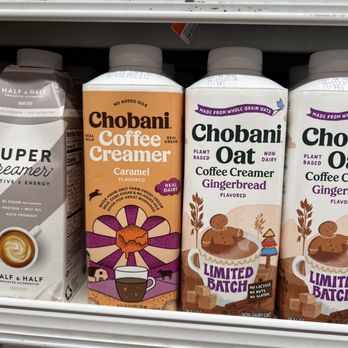 stop and shop - a variety of coffee creamers - Grocery Near Me - Somerset, New Jersey stop and shop - a variety of coffee creamers - Grocery Near Me - Somerset, New Jersey