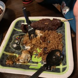 Beef Teriyaki