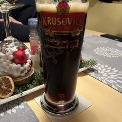 Kum Rin - Krusovice Beer