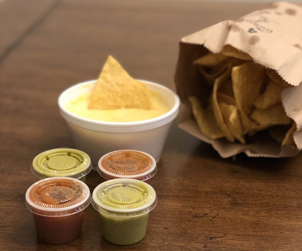 Luna's Tacos