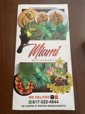 Miami Restaurant by null